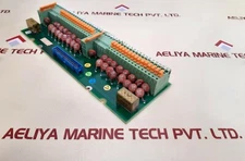 Abb dstd 150ai pcb card 2668 1002-134 wk15