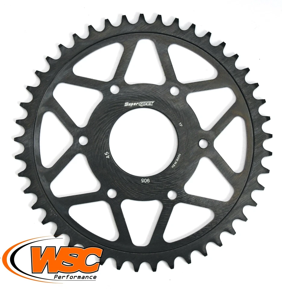 Supersprox AFAM Chain Sprocket Kit KTM Adventure 390 905.45 1403.15 520XRR116 - Image 2 of 3