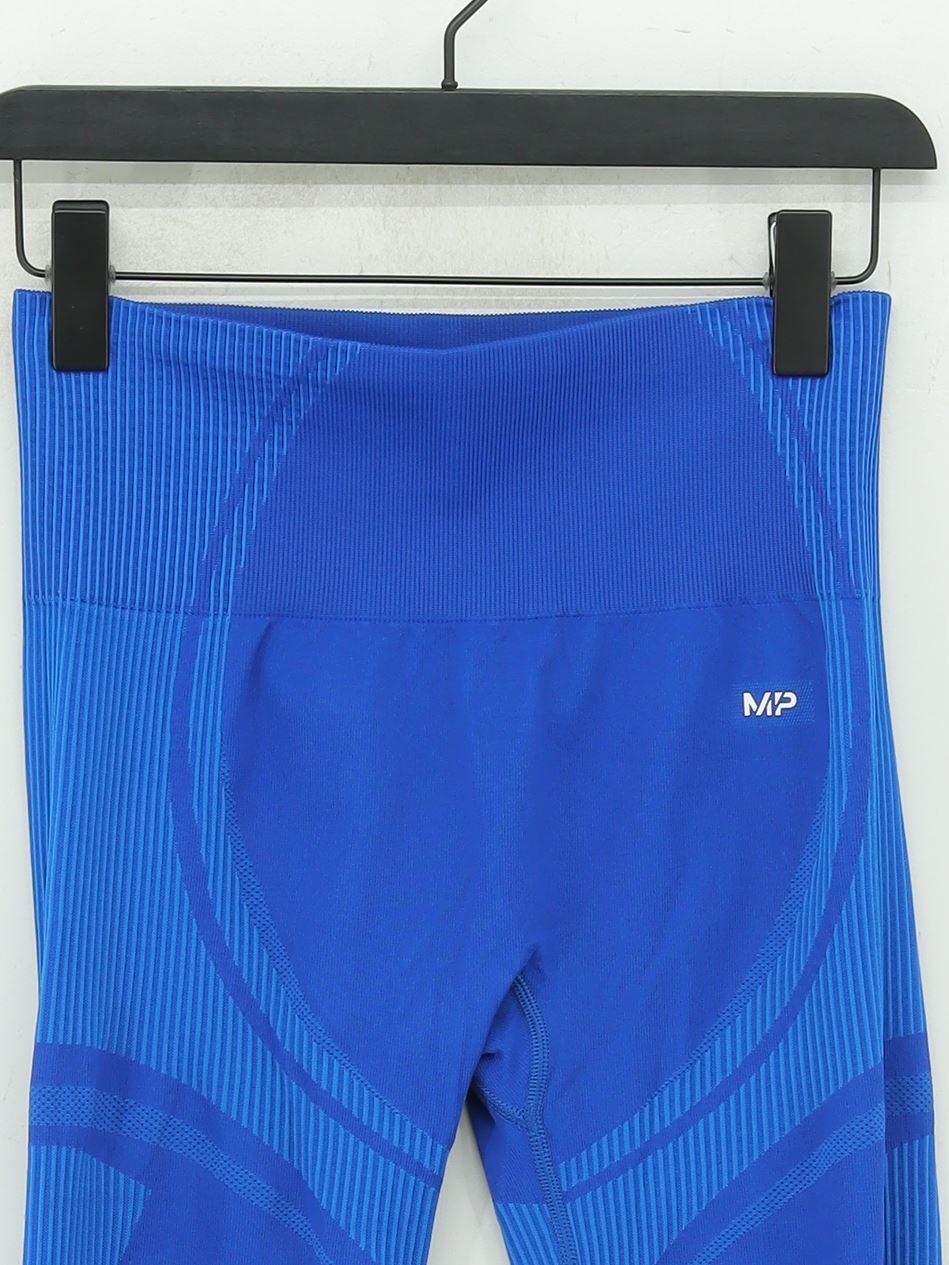 ALTRA Pantaloni sportivi donna MP S blu 100% altri leggings