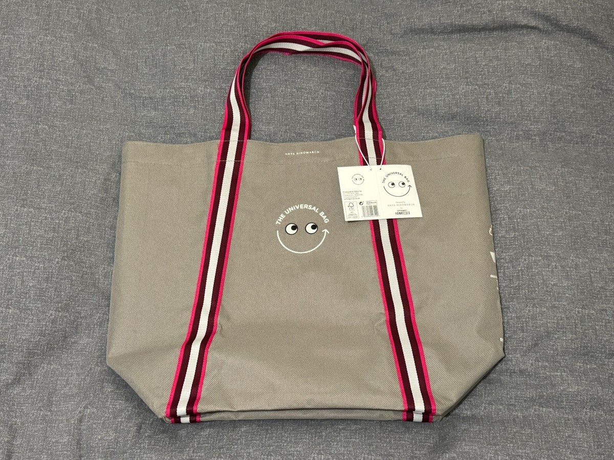 Anya Hindmarch 12 Universal Bag Tote - Anya Mart|Selfridges Anya Hindmarch 12 Universal Bag Tote - Anya Mart|Selfridges