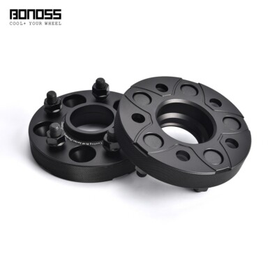2 Packs 25mm/ 1'' Hubcentric Wheel Spacers for Toyota Alphard II 2008-2016