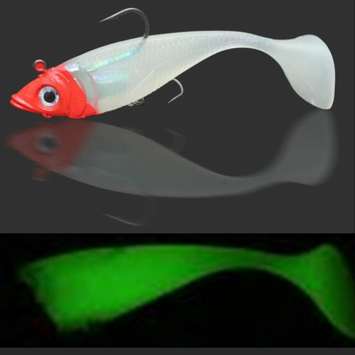 bait that glow on the night