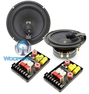 CDT AUDIO HD-M62BRAXIAL 6.5