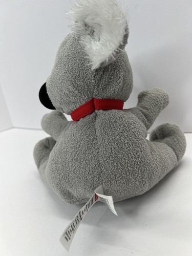 Fisher Price Gray and White Sydney 9" Koala Bear Buddies 2003 Plush Age 12M+ - Picture 4 of 9