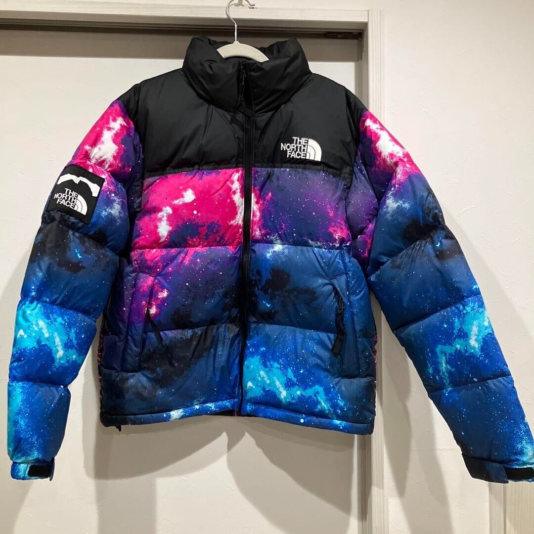 THE NORTH FACE × INVINCIBLE METAVERSE EXPLORER nuptse jacket THE NORTH FACE × INVINCIBLE METAVERSE EXPLORER nuptse jacket