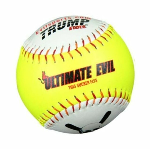 evil ball softball