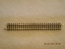 2513(2) Code 80 5" Straight Track (2 Pieces) Brand New