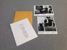 1991 A Brief History Of Time Press Kit
