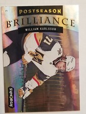 2021-22 Synergy Postseason Brilliance #PB-9 William Karlsson / Vegas Knights