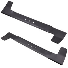 Messer 2x 52cm  für Raiffeisen Yard Man MTD Gutbrod Mastercut 742-0608 7420607