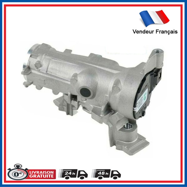 Neiman Lenkradschloss FüR Skoda Octavia Superb Yeti 1K0905851B 1K0905849A-image