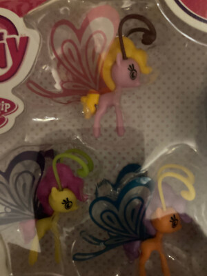 MON PETIT PONEY HASBRO G4 My Little Pony Twilight Sparkle III Rainbow