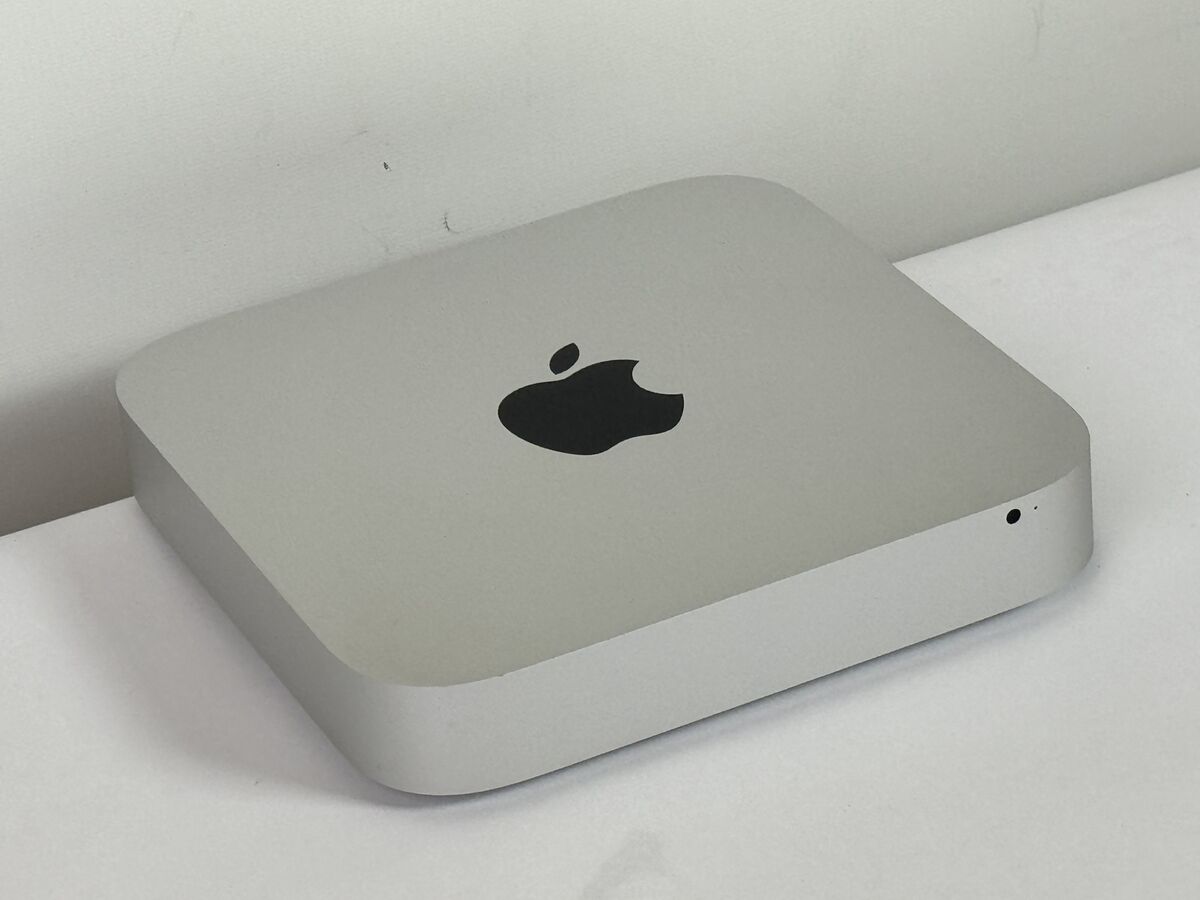 Apple MacMini A1347 EMC 2840 Intel Core i5-4260U 1.4GHz 4GB Apple MacMini A1347 EMC 2840 Intel Core i5-4260U 1.4GHz 4GB