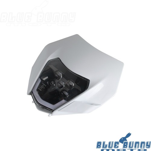 3-Color Fairing Headlight Headlamp w/Hi/Lo DRL For Off-Road FC FX 350 450 2017 - Picture 10 of 15