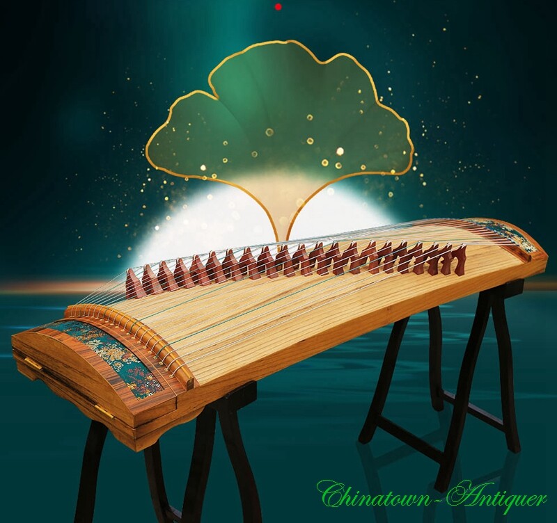 Guzheng Drawing