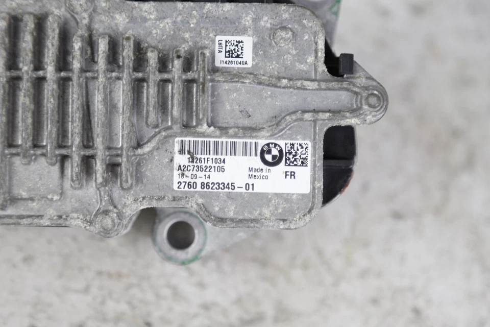 BMW 228i 328i 330i 335i 430i 535i 550i 750i X3 X5 X6 TRANSFER CASE MOTOR OEM 66K - Image 2 of 4