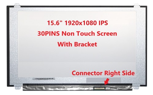 15.6" FHD 1920x1080 IPS 30Pin for IDEAPAD Y700 - Picture 3 of 8