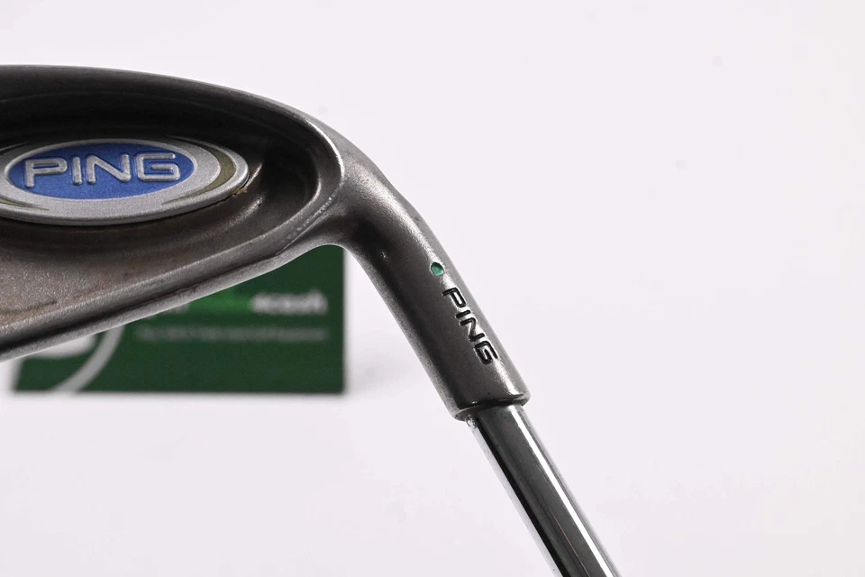 Ping i5 #3 Iron / 21 Degree / Green Dot / Stiff Flex Ping AWT Steel Shaft - Image 2 of 4
