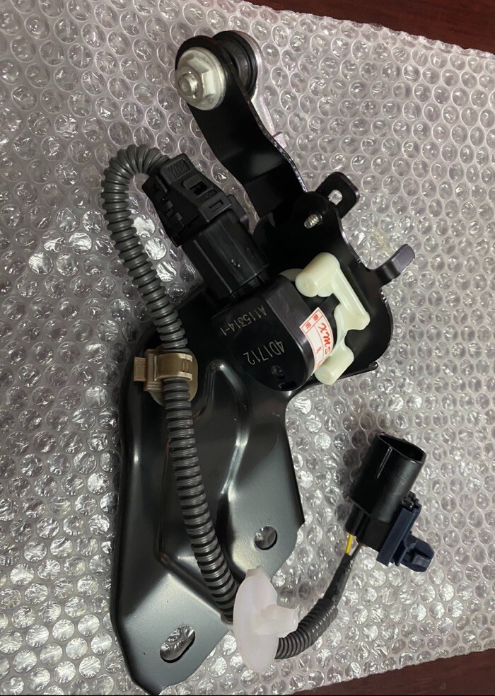 Toyota OEM Rear Left Height Control Sensor 89408-60030 for