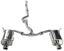 Invidia Q300 Exhaust For 2008-2010 Subaru Wrx Sedan 2009-2013 Forester Xt Invidia Q300 Exhaust For 2008-2010 Subaru Wrx Sedan 2009-2013 Forester Xt