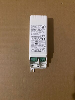 P3212 Original Faber Inka Plus HCS X A52 Trafo DC 5W 12V KU2 Ersatzteil