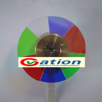 for NEW Home Projector Color Wheel for   DV10 Repair Replacement fitting #T8*