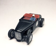 '27 T Roadster HO slot car body kit resin cast black