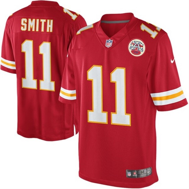 mens chiefs jersey