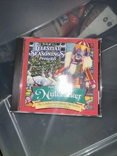 Celestial Seasonings The Nutcracker London Symphony Orchestra Christmas CD 1995