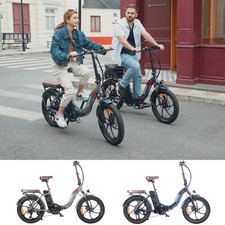 FAFREES F20 PRO Bicicletta Elettrica Pieghevole 20 Pollici e Bike 18AH Pedelec 250W 25 km/h