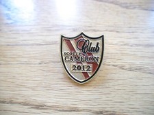 2012 SCOTTY CAMERON TITLEIST CLUB MEMBERS PIN NEU SELTEN PGA