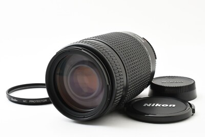 Nikon Nikkor AF 70-300mm f4-5.6D Lens 2295317 | eBay