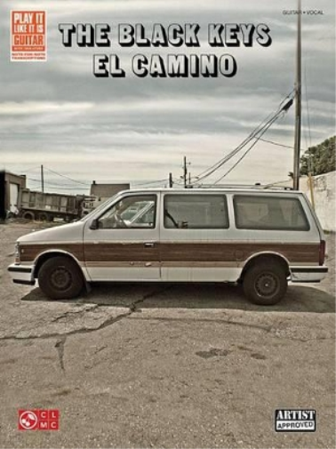 The Black Keys - El Camino (Tascabile)