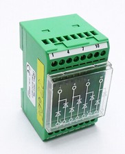 Phoenix Contact EMG 45-DIO 8E/LP 2954798 Diode Module Lamp Test Module -used-