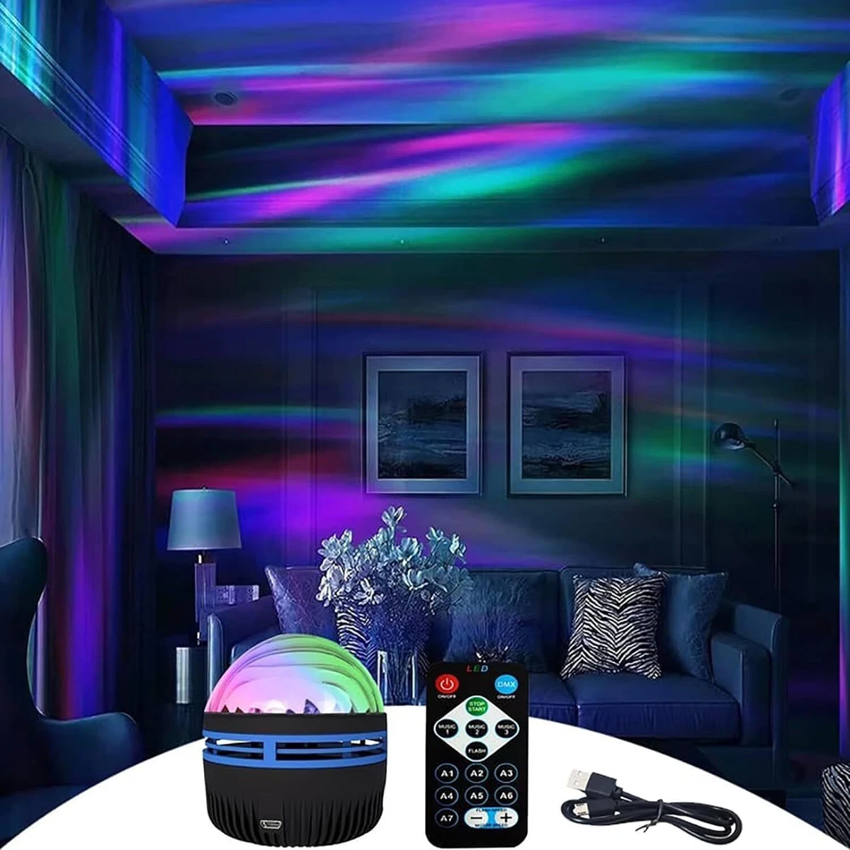 Amazing on sale night lights
