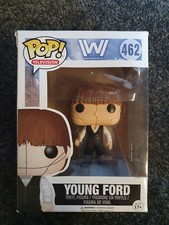 Funko Pop Vinyl Figur - Westworld 462 - Young...