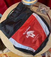 CUNARD QE2 SHIP’S CREW BACKPACK FROM THE CREWS BAR.    NEVER USED