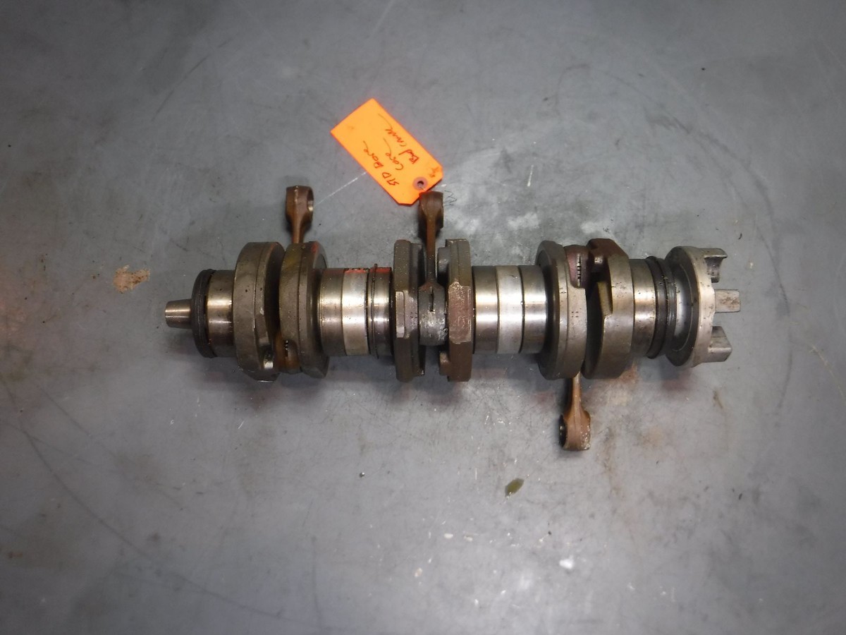 やんし 1996-03 KAWASAKI ZXI STX 1100 CRANKSHAFT CRANK SHAFT CORE 13031