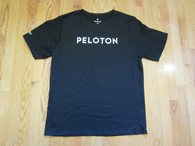 Peloton T-Shirt Mens 2XL XXL EUC Bike Pelaton Century Class