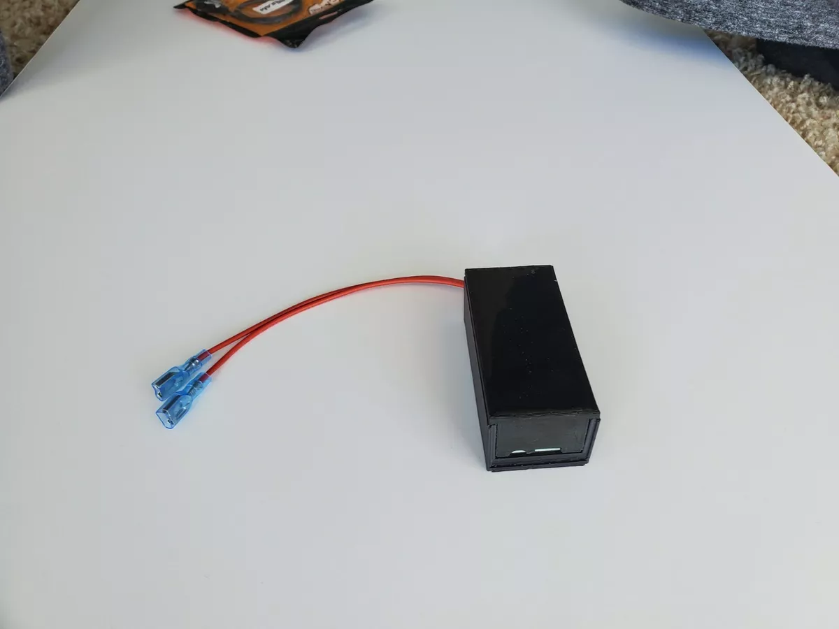 Voice activated WiFi fireplace Smart switch COMPATIBLE WITH ALEXA