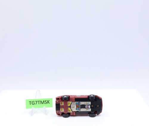 Dead End 100% Complete W/CARDBACK & BUBBLE 1986 G1 Transformers Vintage - Picture 5 of 7
