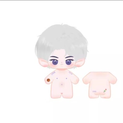王鹤棣 Wang Hedi Cotton Plush 20cm Doll gift | eBay