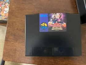 Neo Geo AES Samurai Shodown 2 Shin Samurai Spirits Japanese cartridge