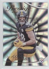 2023 Panini Prestige Xtra Points Sunburst Pat Freiermuth #252 0b3