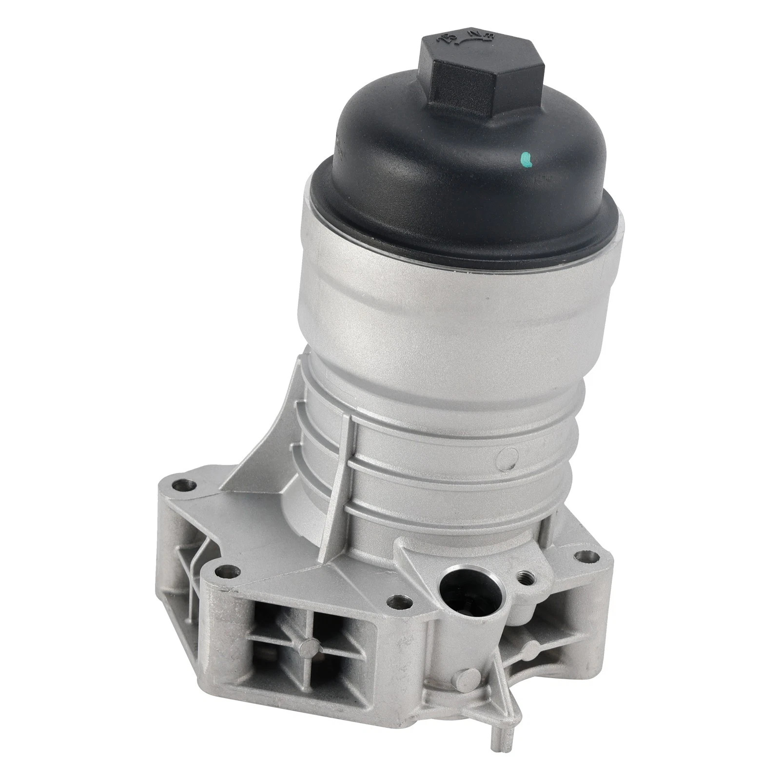 Suitable for Volkswagen Touareg Audi S4 S5 Bentley Tim Yue oil filter assembly.