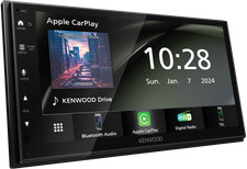 Kenwood DMX6523DABS - 2-DIN Digital Media Receiver