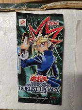 1 Pack Duelist Legacy Volume.4 Yugioh Booster Japanese - Sealed