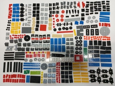 Lego Platten Starterset (500 Stück)