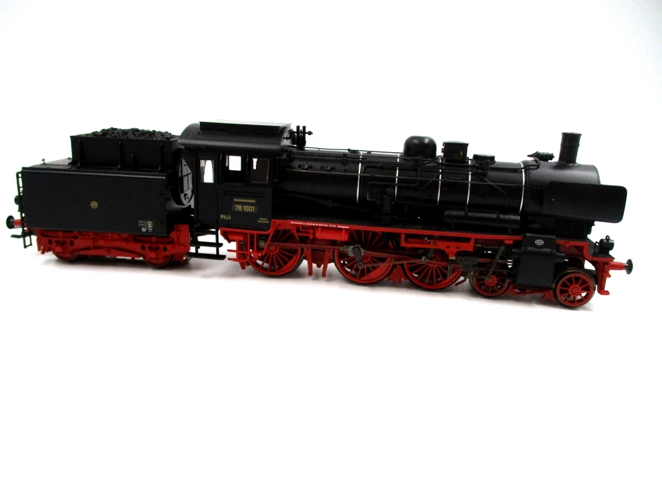 Märklin 39781 H0-AC -  Dampflok BR 78.10 der DB mfx Vollsound DSS DCC in OVP. - Bild 2 von 4