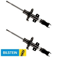 2X StoßDäMpfer Bilstein 22-170729 2 StossdäMpfer Rechts Links Vorne